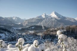 Und der Watzmann gruesst ©Elsa Maria Honecker 1