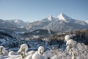 Und der Watzmann gruesst ©Elsa Maria Honecker 1