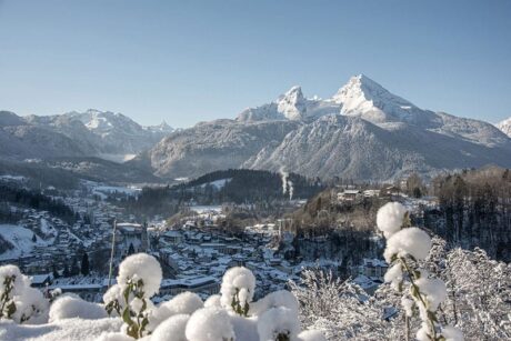 Und der Watzmann gruesst ©Elsa Maria Honecker 1
