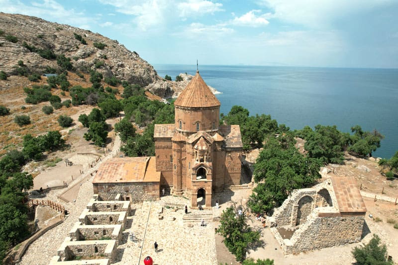 Van Akdamar Kilisesi