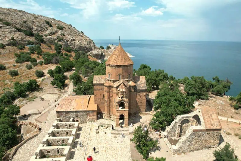 Van Akdamar Kilisesi