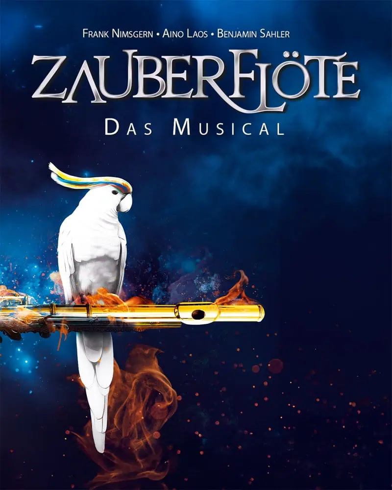 Zauberfloete Deutsches Theater Muenchen