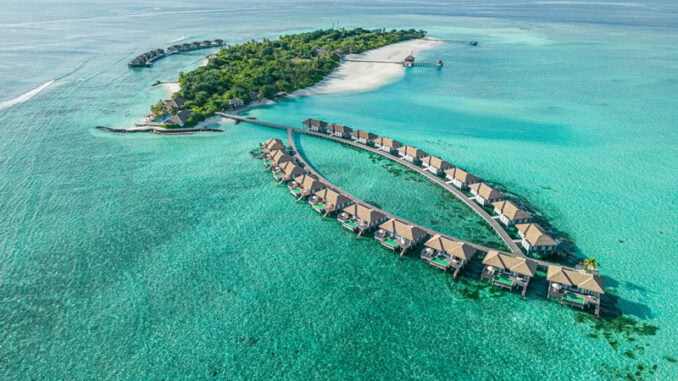 ©Noku Maldives Island