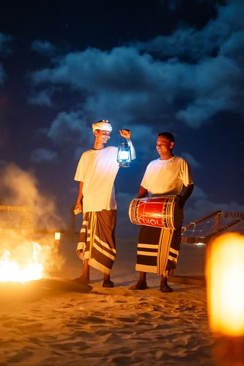 ©Noku Maldives Island Experiences Island Echoes