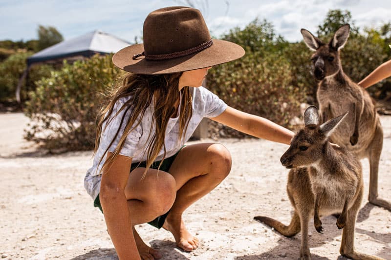 Coffin Bay in Suedaustralien ©Adele Barnes