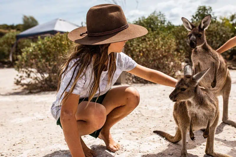 Coffin Bay in Suedaustralien ©Adele Barnes