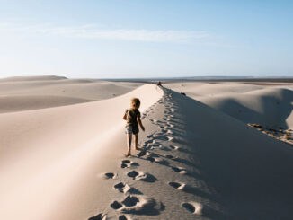 Fowlers Bay Cobservation Park ©Naomi Mackie @boys run free