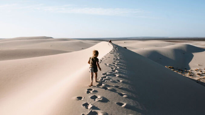 Fowlers Bay Cobservation Park ©Naomi Mackie @boys run free