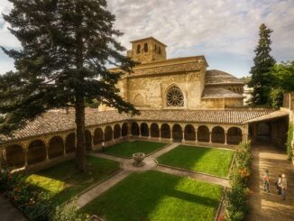 Iglesia San Pedro Rua Estella Lizarra
