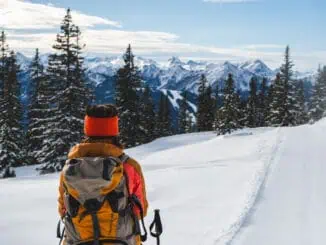 Radstadt Winterwandern @ Janine Wenzel