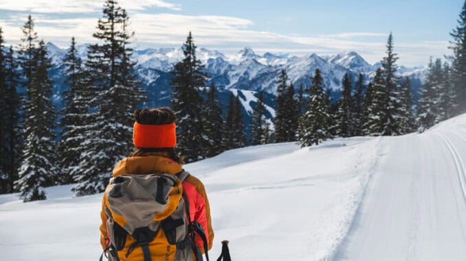 Radstadt Winterwandern @ Janine Wenzel