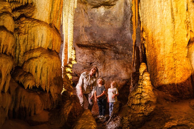 Tantanoola Caves ©South Australian Tourism Commission