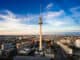 Berliner Fernsehturm Panorama ©Studio Kohlmeyer
