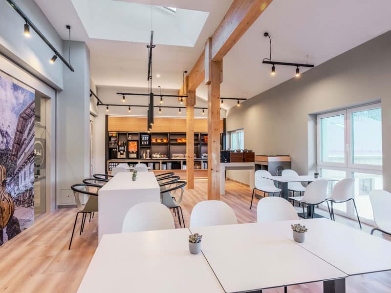 Hotel Mittenwald Fruehstuecksraum ©BB HOTELS