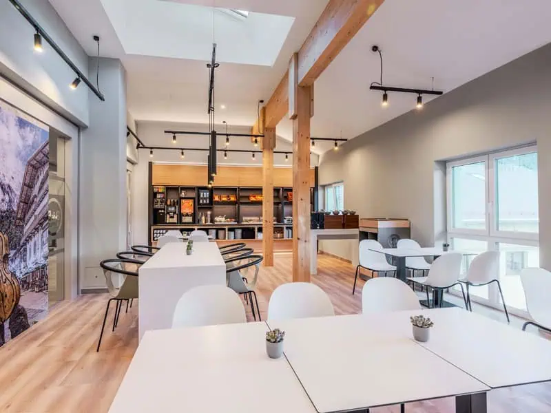 Hotel Mittenwald Fruehstuecksraum ©BB HOTELS