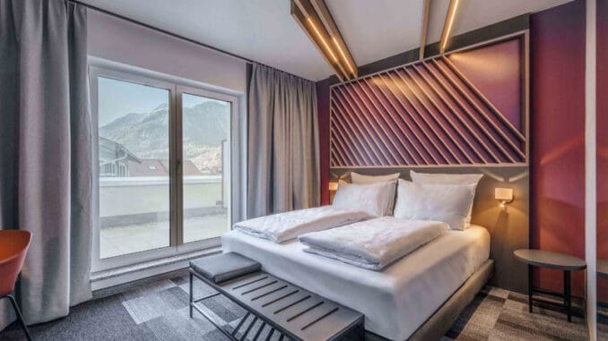 Hotel Mittenwald Superior Zimmer ©BB HOTELS