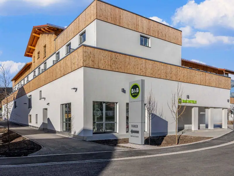 Hotel Mittenwald ©BB HOTELS