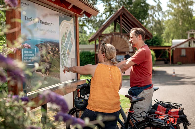 Konstanz Dingelsdorf Klausenhorn Camping ©MTK Leo Leister