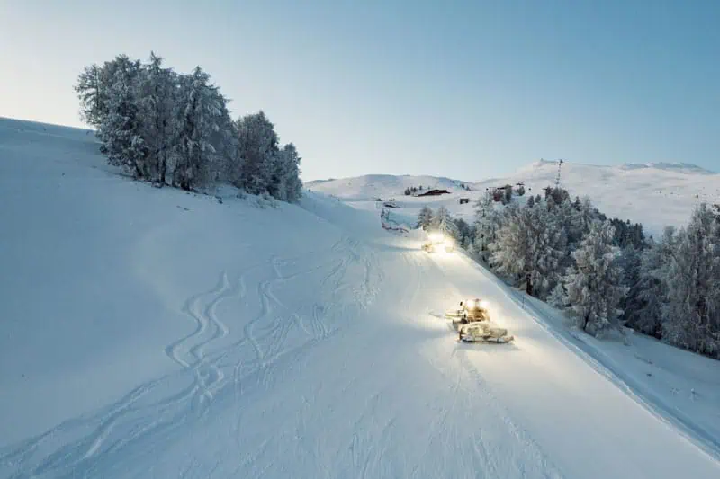 Reschensee ©OAKS Schneekatze