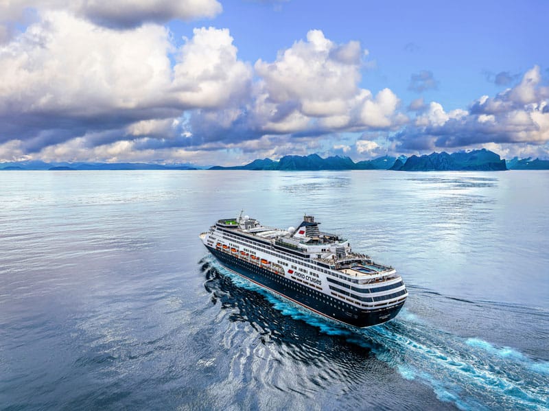 VASCO DA GAMA © nicko cruises Schiffsreisen GmbH