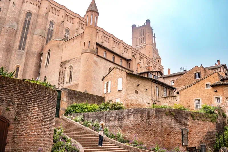 Albi ©Mollow CRTL Occitanie