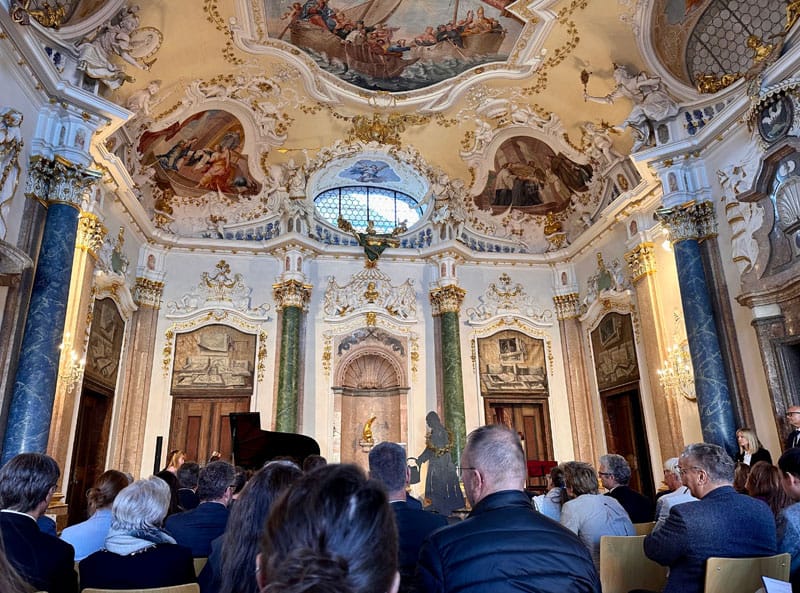 Barockkloster St. Mang ©Fuessen Tourismus und Marketing Brigitte Katzensteiner