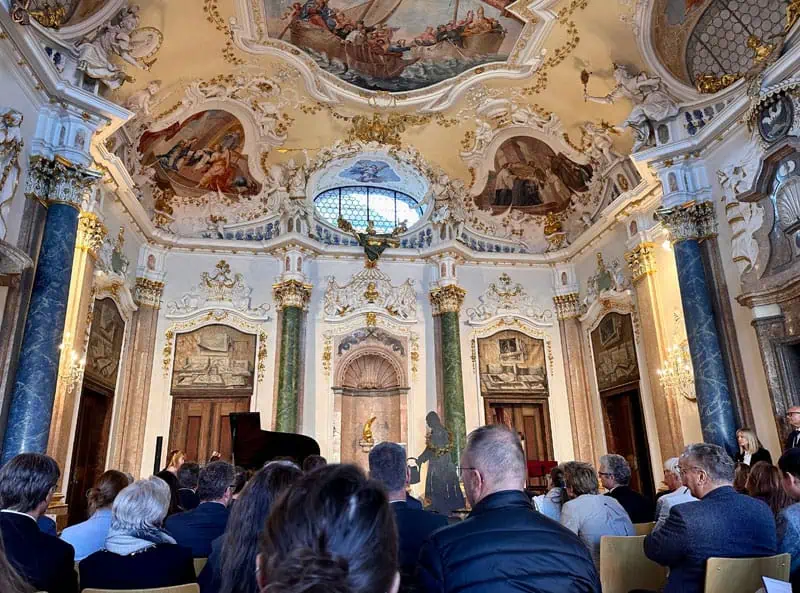 Barockkloster St. Mang ©Fuessen Tourismus und Marketing Brigitte Katzensteiner