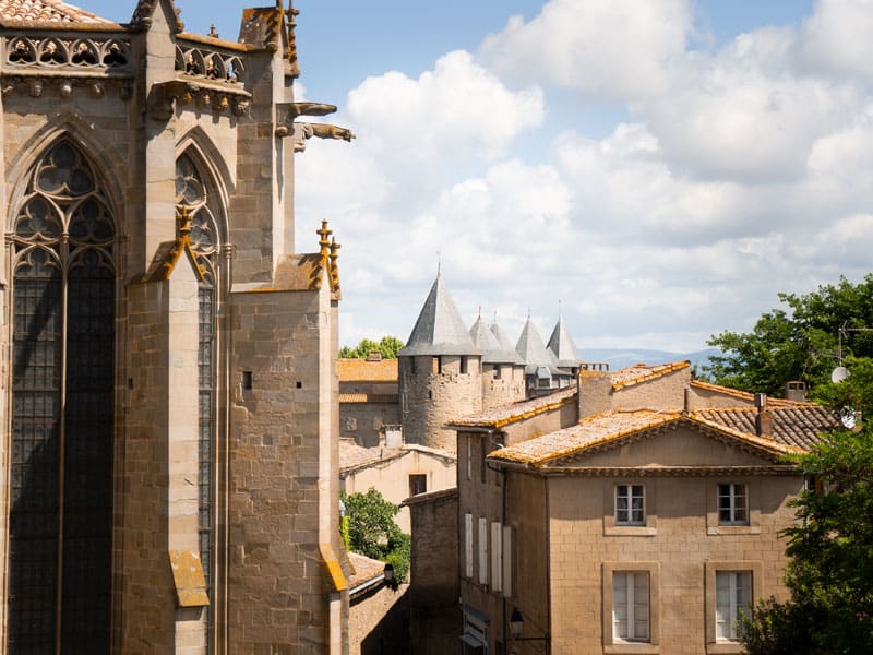 Carcassonne ©Buscandoalsol CRTL Occitanie