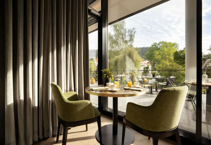 DAS ALTMUeHLTAL Fruehstueck©Andreas Luehmann