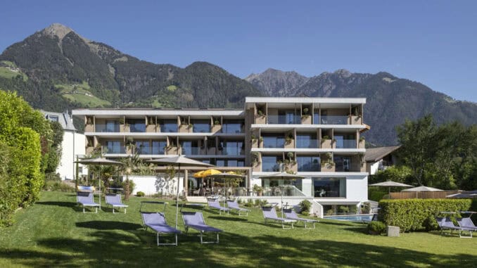 Hotel Laurin ©Damian Lukas Pertoll