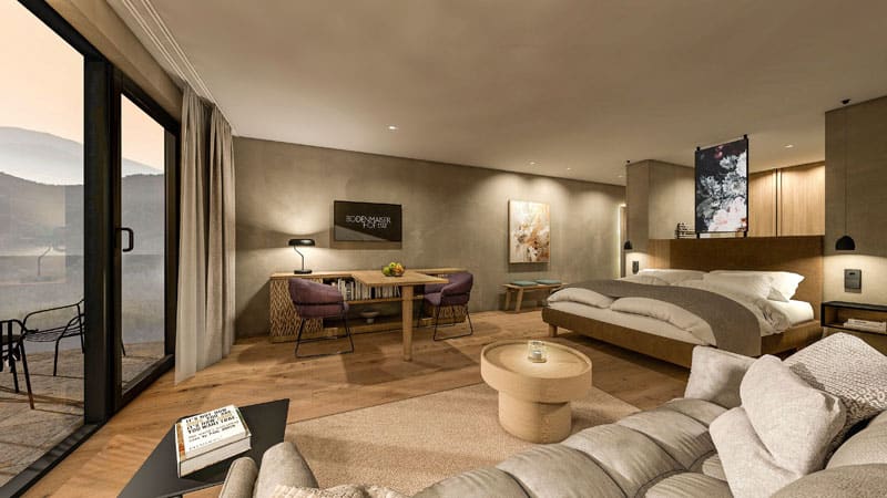 Neue Juniorsuite ©Bodenmaiser Hof