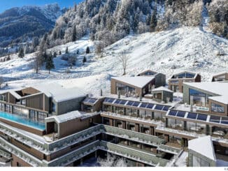 Neues Designer Motel glockna @zuchna VISUALISIERUNG