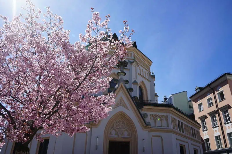 Rosenheim ©chiemsee alpenland tourismus