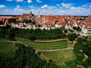 Rothenburg im Frühling neu entdecken Rothenburg-©RTS-Peter-Frischmuth