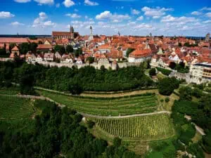 Rothenburg im Frühling neu entdecken Rothenburg-©RTS-Peter-Frischmuth