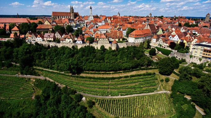 Rothenburg ©RTS Peter Frischmuth
