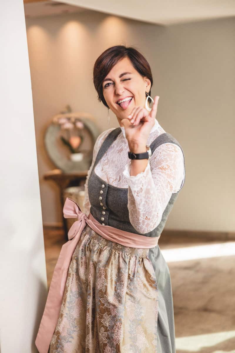 Sandra Geiger Pauli ©Bodenmaiser Hof