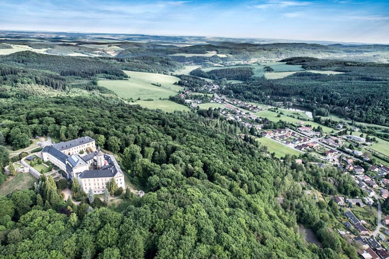 Schloss Zbiroh ©MELORI aqua spa Jiri Jirousek CzechTourism