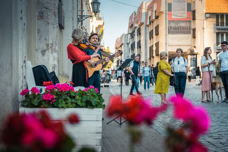 Street Music Day ©Go Vilnius