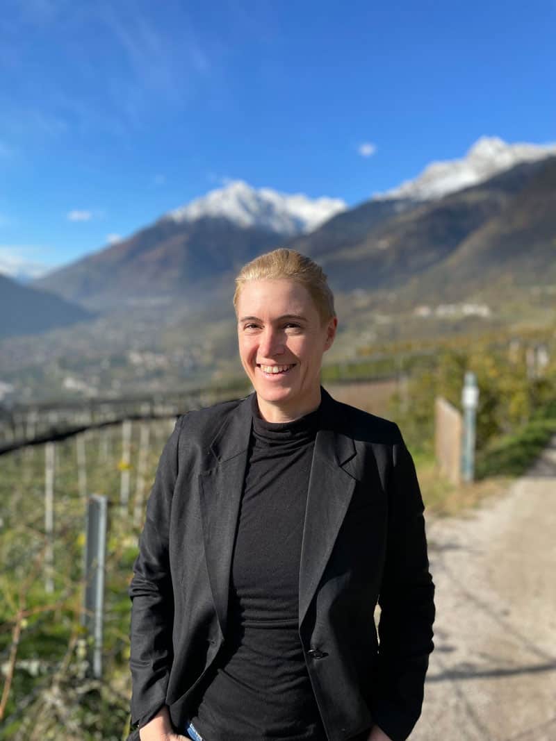 Suedtiroler Hoteliere und Coach Eva Illmer ©Hotel Laurin in Dorf Tirol