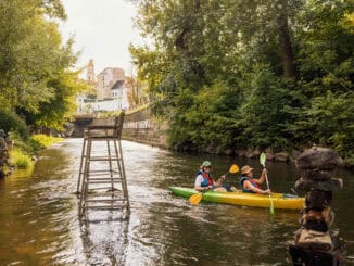 Summer in Vilnius ©Go Vilnius