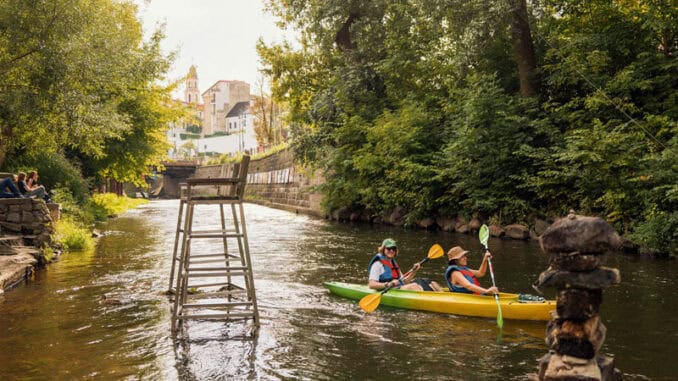 Summer in Vilnius ©Go Vilnius