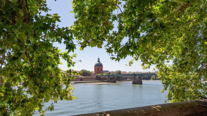 Toulouse ©Guillaume Payen CRTL Occitanie