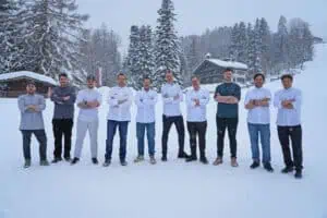 Spitzenköche aus St. Anton am Arlberg schließen sich zusammen Zehn-Köche,-acht-Betriebe--©TVB-St.-Anton-am-Arlberg-Christian-Schranz