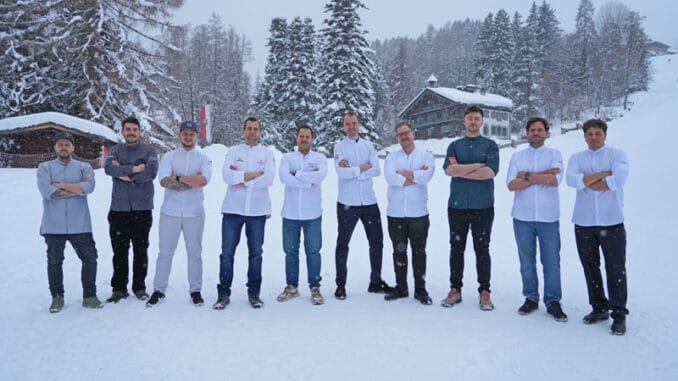 Zehn Koeche acht Betriebe ©TVB St. Anton am Arlberg Christian Schranz