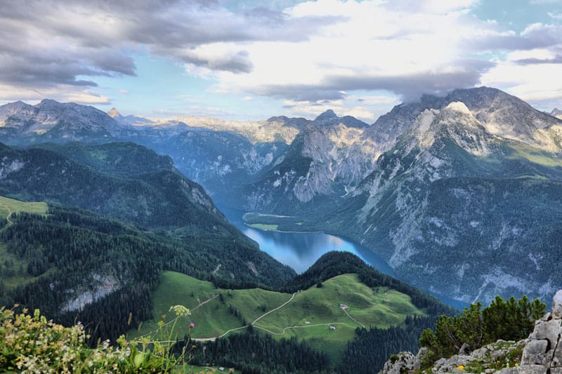 Blick Koenigssee Enlight2544