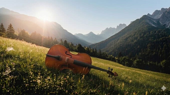 KulturNatur Gemini Generated Kaisergebirge ©TVB Kufsteinerland Christoph Johann