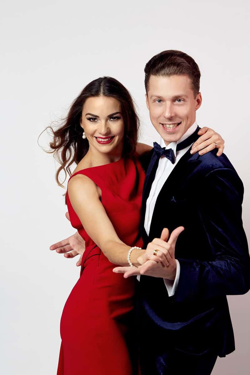 Renata und Valentin Lusin ©Luk Photography