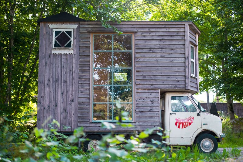 Thors Bedford Blitz ©Tyrolen