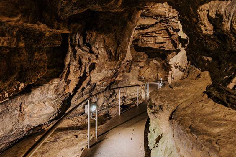 Abaliget Cave ©Visit Hungary